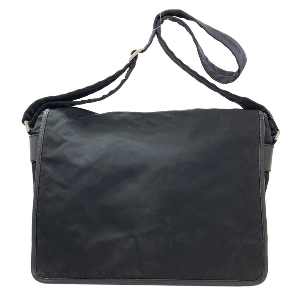 PRADA Black Shoulder Bag